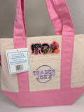 Powerpuff Girls Inspired Bling Tote Bag – Custom Rhinestone Patch Design
